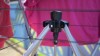MobiDri - Fantastic ''Go Anywhere'' Clothes Airer, Quick to put up and take down. Truly portable - great for Home/Garden, Caravanning & Camping